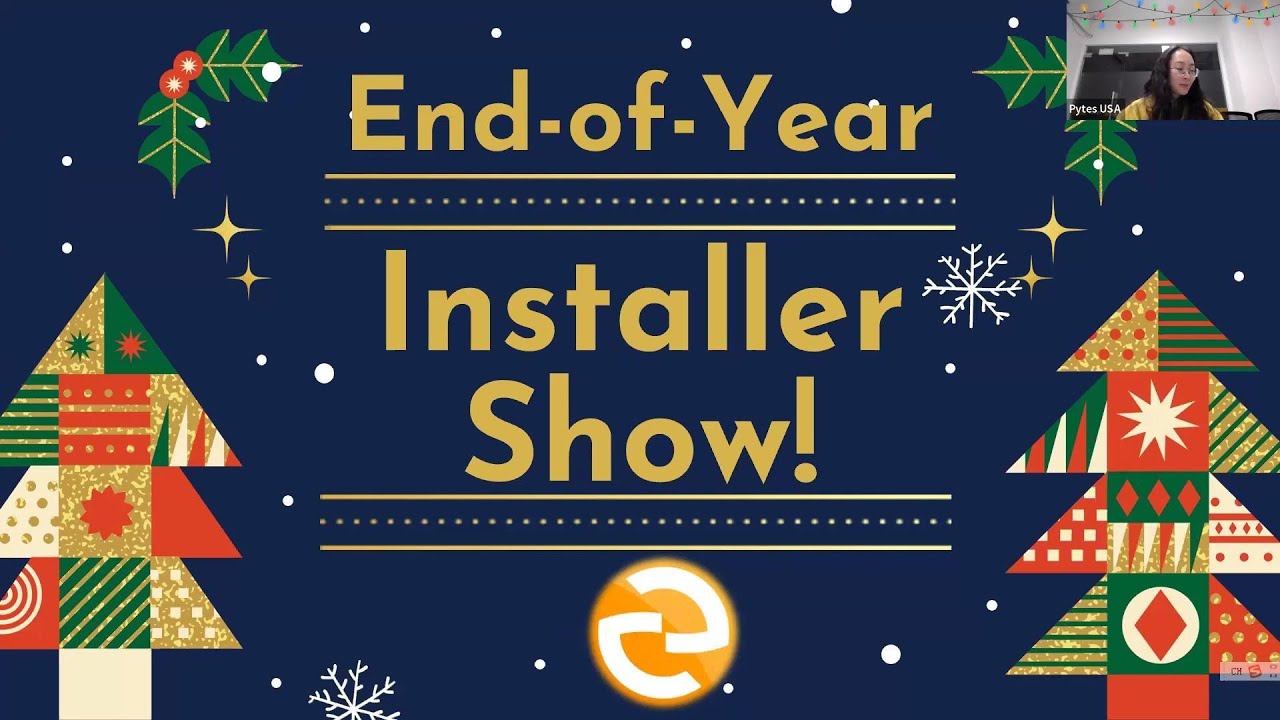 &iexcl;Celebraci&oacute;n de fin de a&ntilde;o de Pytes!