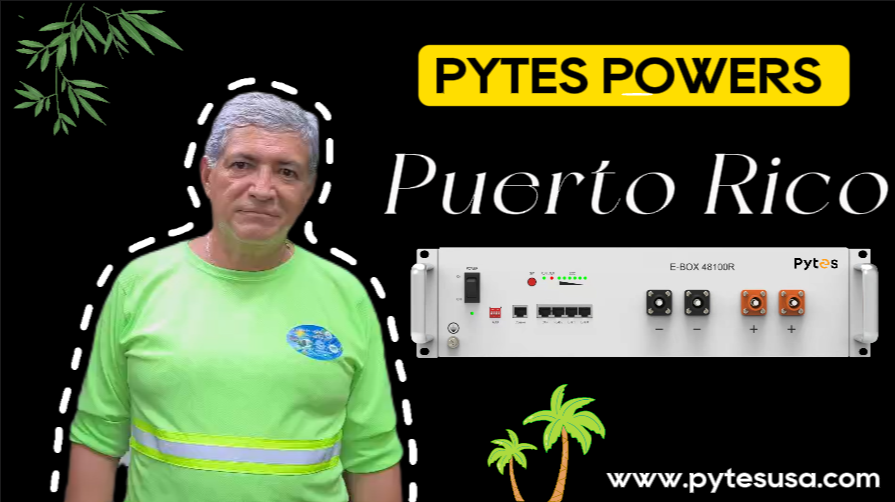 Pytes en Puerto Rico | Energ&iacute;a limpia para el Parque Ecol&oacute;gico Diamante