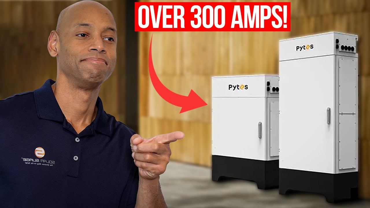 An&aacute;lisis pr&aacute;ctico de la nueva bater&iacute;a Pytes