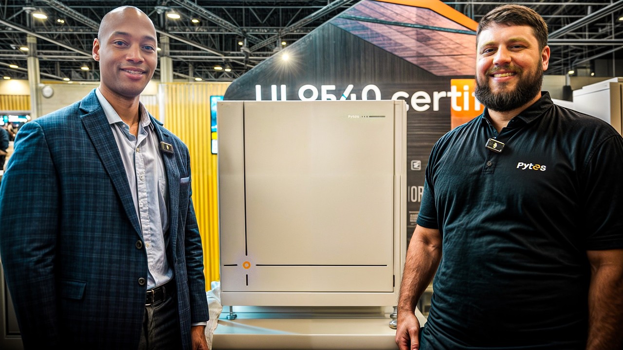 Nueva bater&iacute;a Pytes V16 LFP | El precio m&aacute;s bajo por kWh