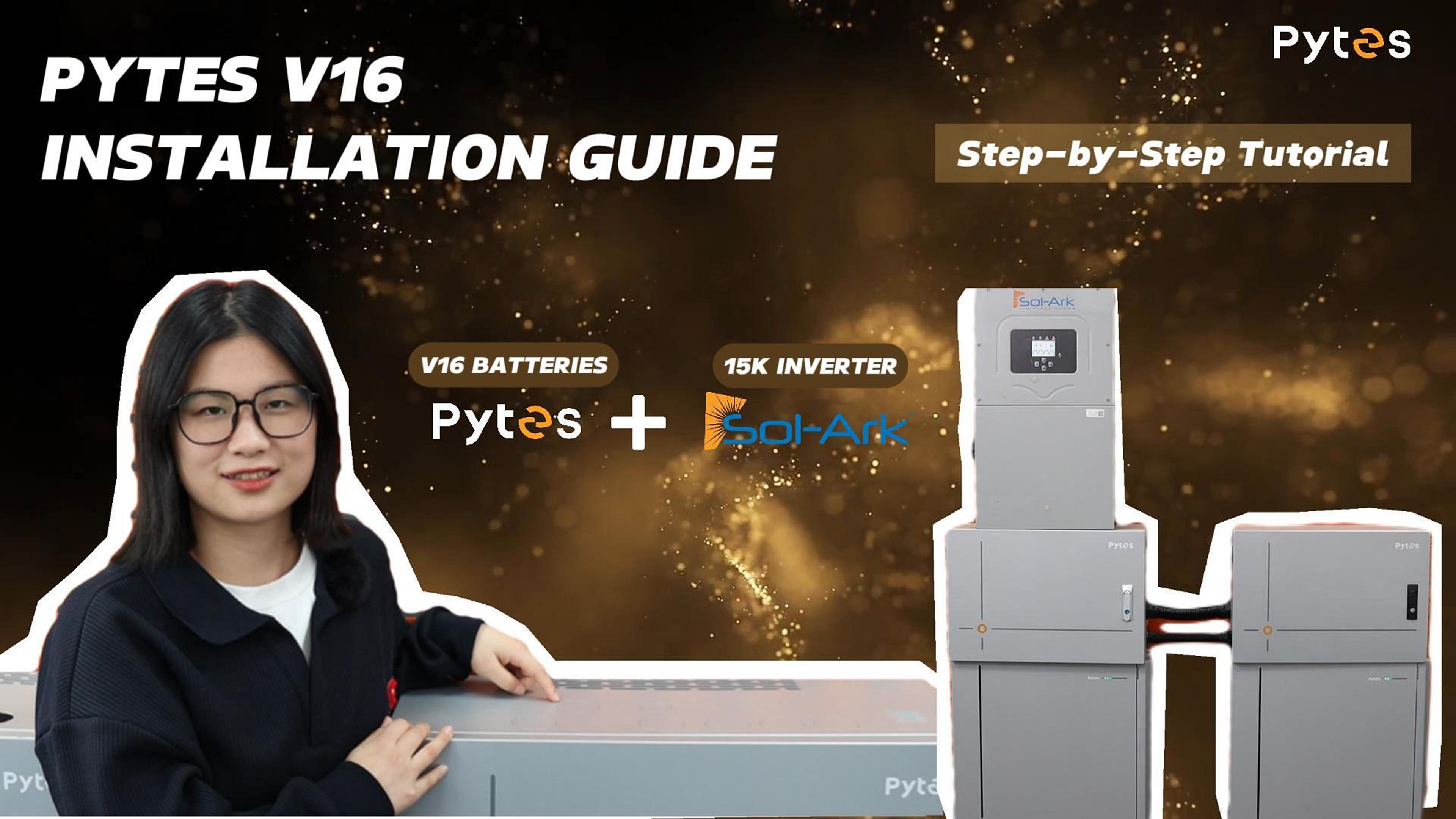 Gu&iacute;a de instalaci&oacute;n de PYTES V16 | Tutorial completo paso a paso