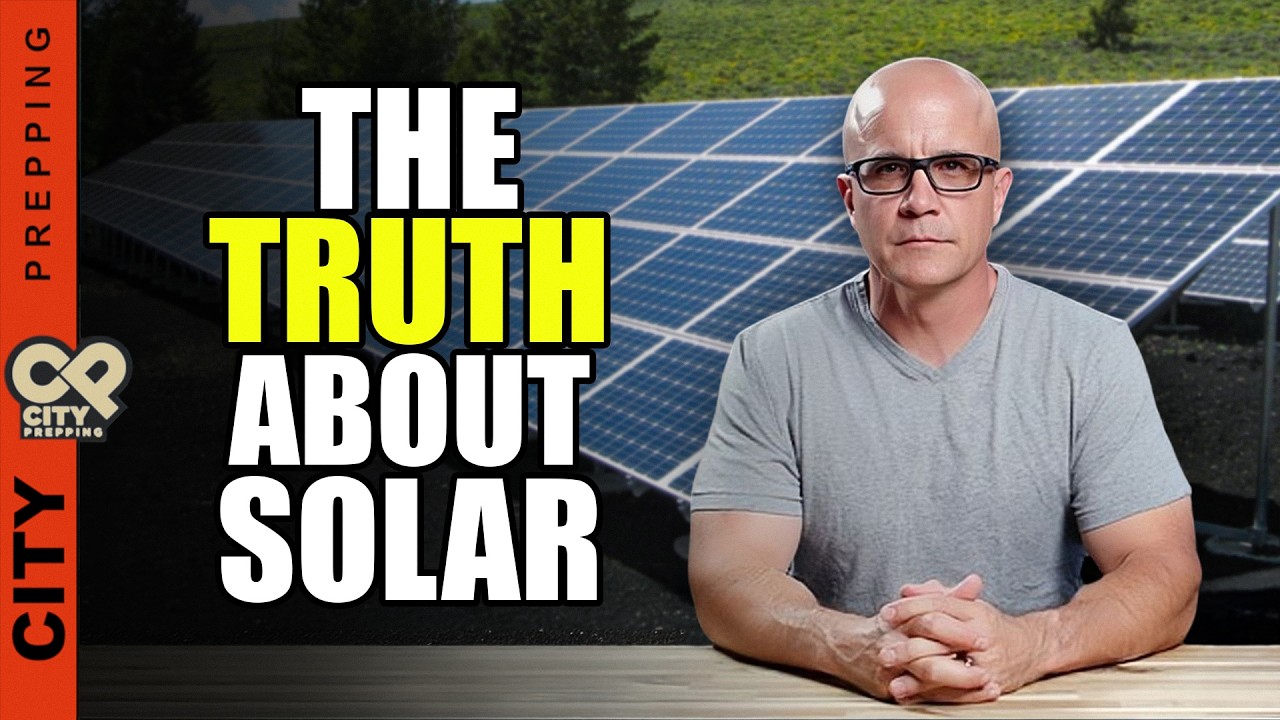 &iexcl;ALTO! No compres paneles solares en 2025...