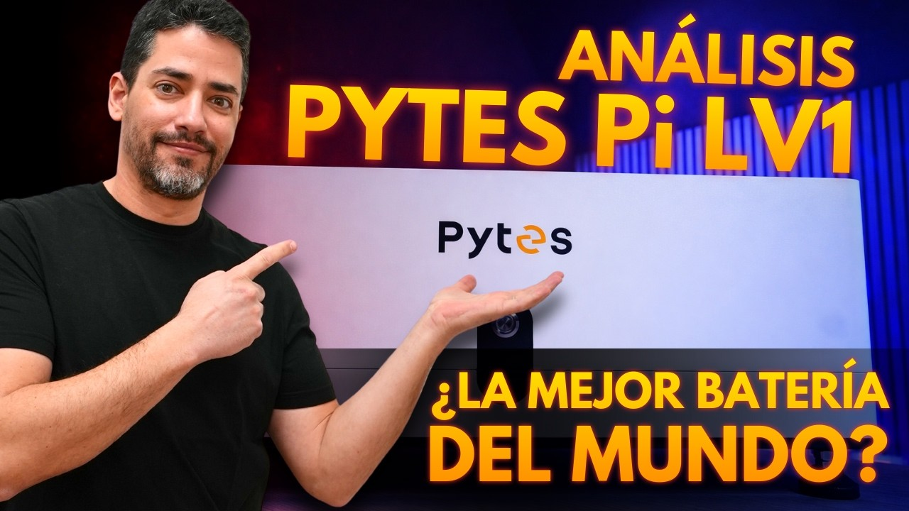 Abrimos la bater&iacute;a Pytes Pi LV1: componentes, capacidad y precio real