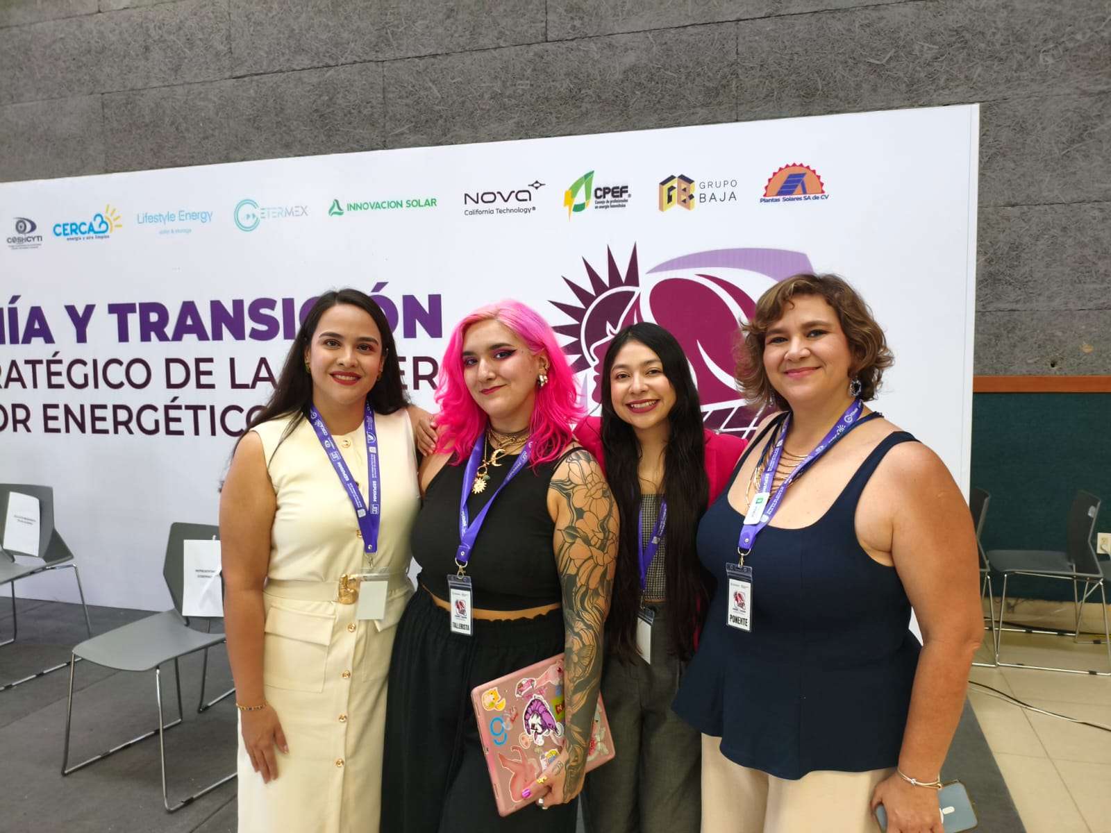 Empoderando a los profesionales del sector energ&eacute;tico: Foro Pytes para Mujeres en el Sector Energ&eacute;tico y Capacitaci&oacute;n en Am&eacute;rica Latina