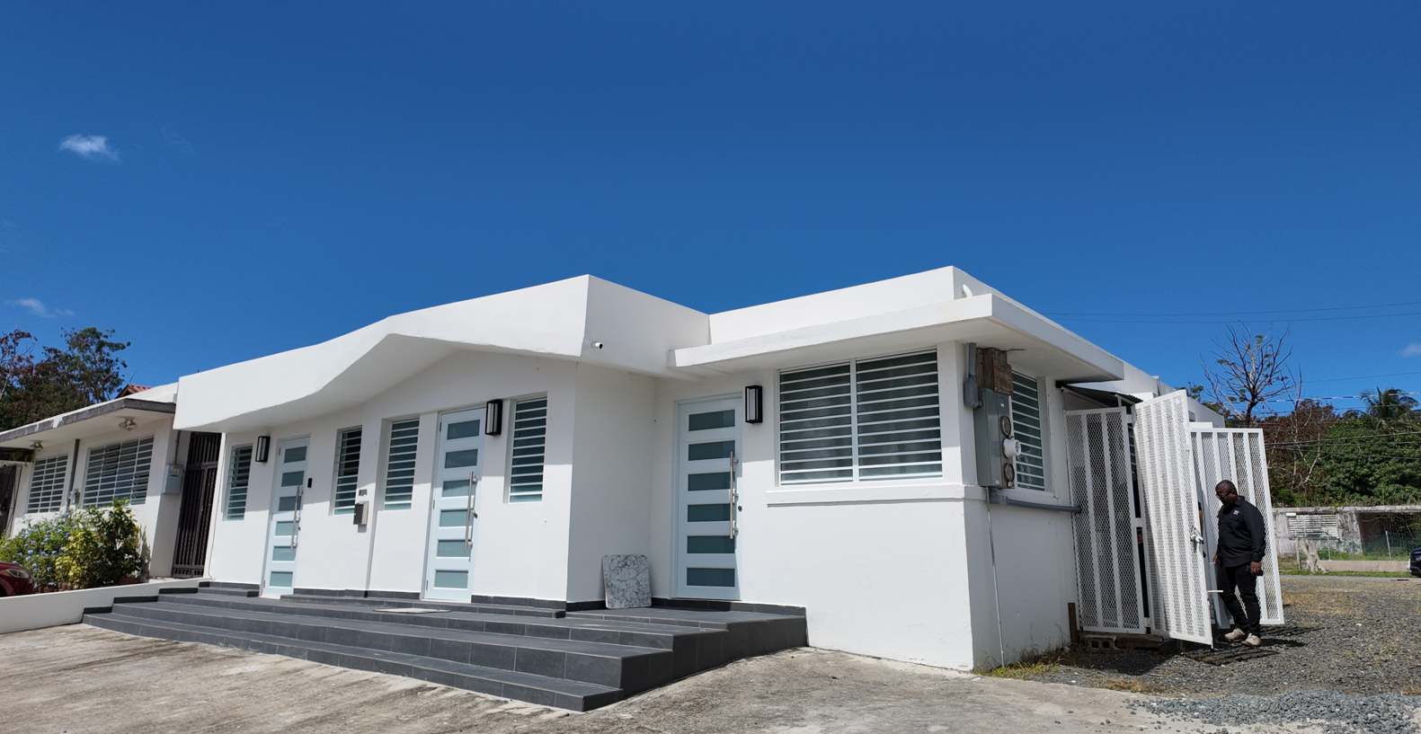 Un sistema, tres Airbnbs &mdash; San Juan, Puerto Rico