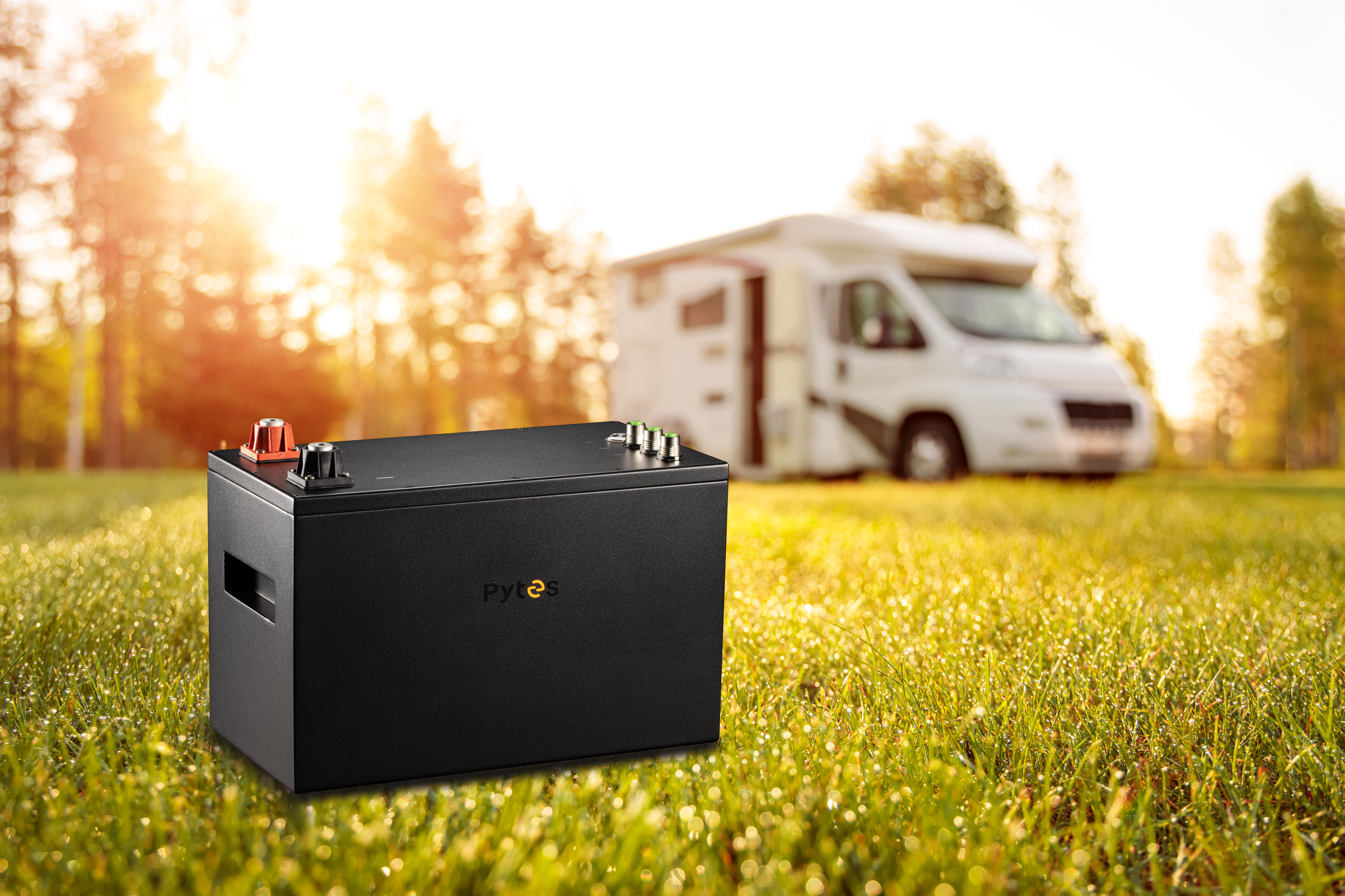 Pytes lanza una nueva batería de almacenamiento de energía para aplicaciones al aire libre