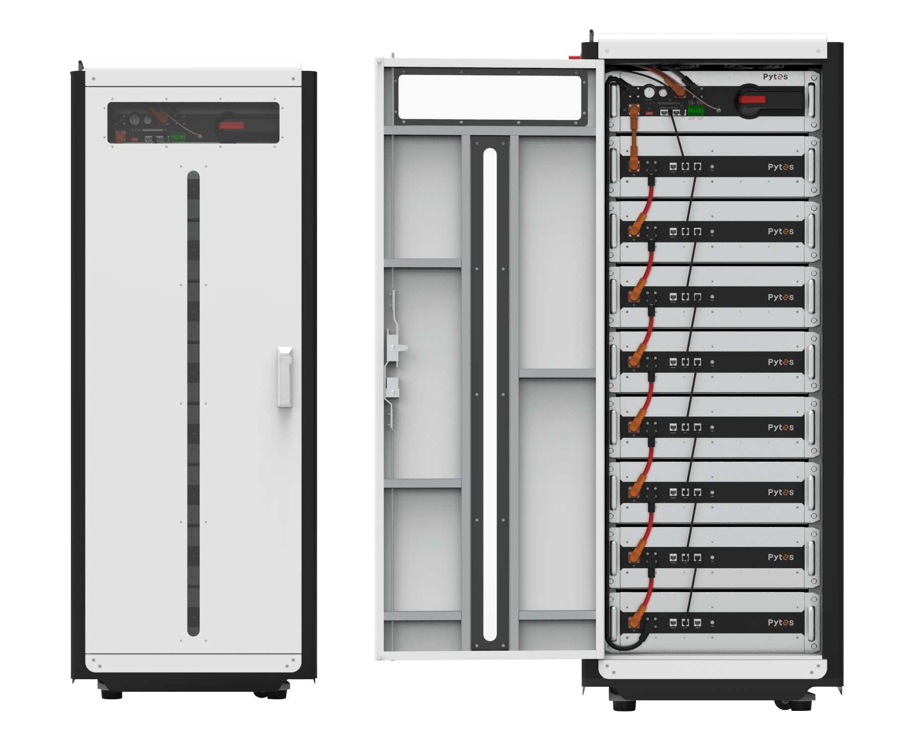 Comparación de baterías LFP de alto voltaje con otras tecnologías de baterías de iones de litio