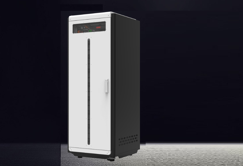 Sistema de almacenamiento de energ&iacute;a distribuida HV48100: plataforma LFP de 6000 ciclos con un 95 % de eficiencia y carga r&aacute;pida en 2 horas para la optimizaci&oacute;n energ&eacute;tica comercial.