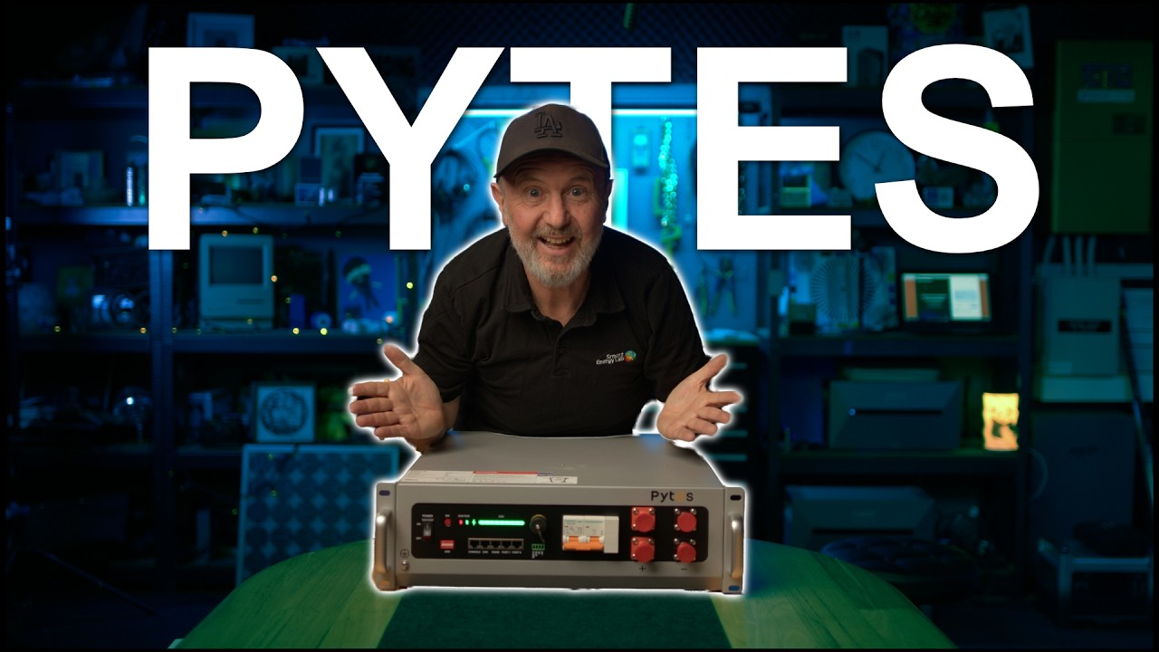 Bater&iacute;a LFP Pytes V5 A Plus para montaje en rack