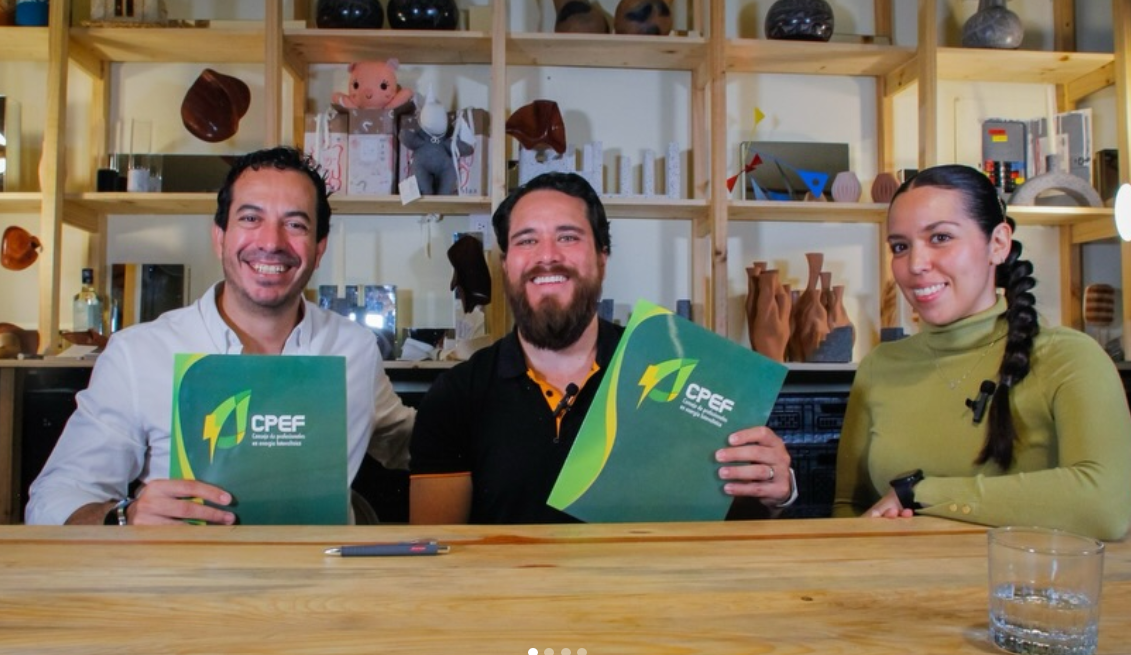 Pytes refuerza su alianza con CPEF para impulsar el almacenamiento de energía en México.