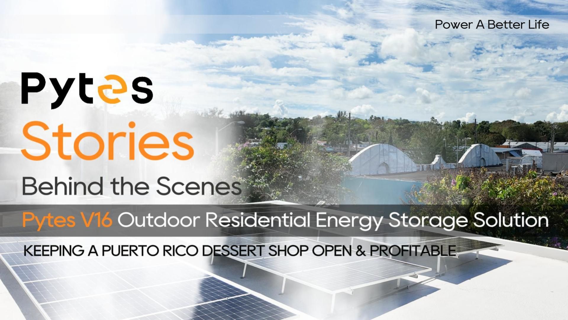 Pasteler&iacute;a puertorrique&ntilde;a reduce costos y supera los cortes de energ&iacute;a | Caso de estudio de Pytes V16