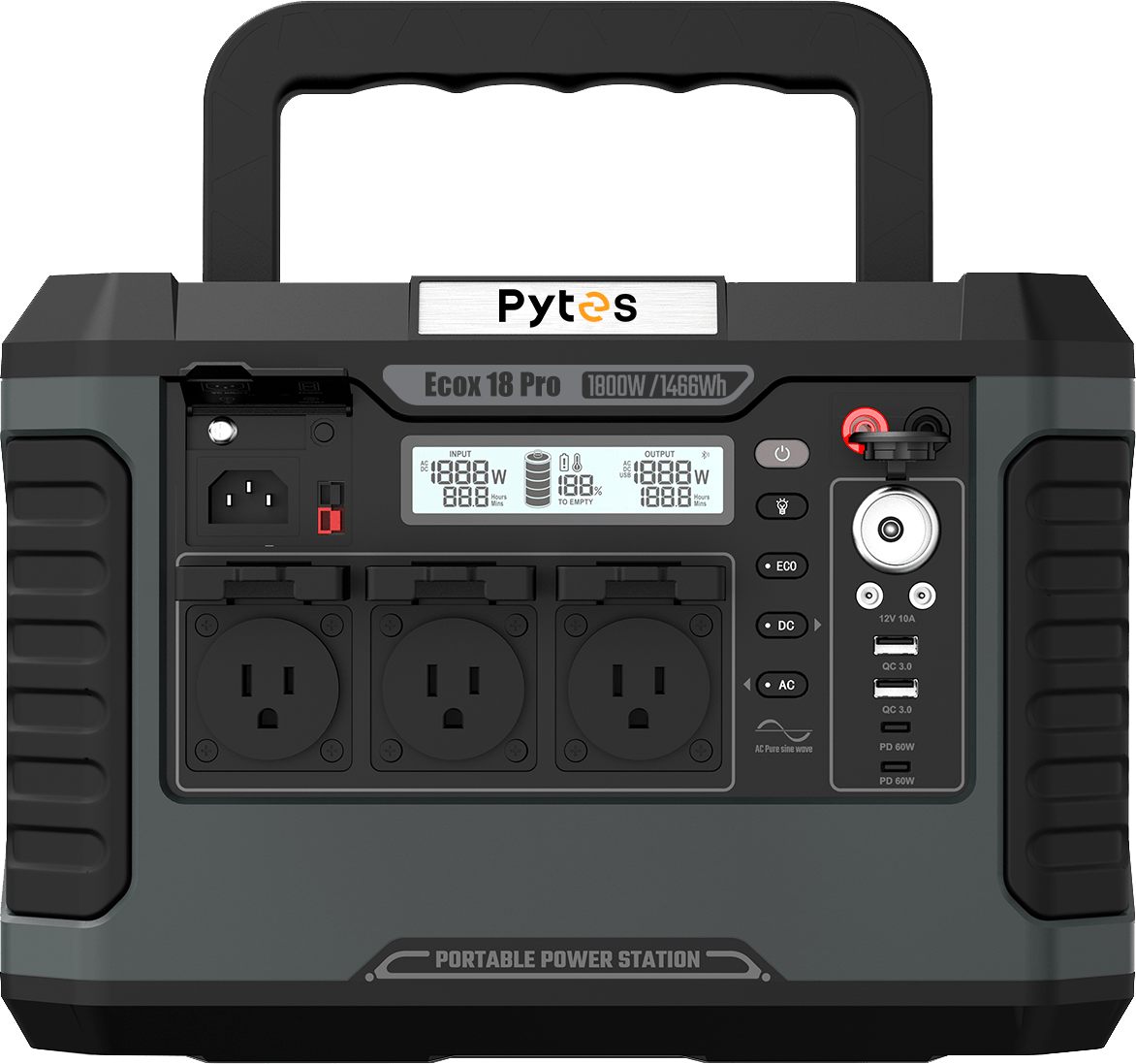 Portable Power Station