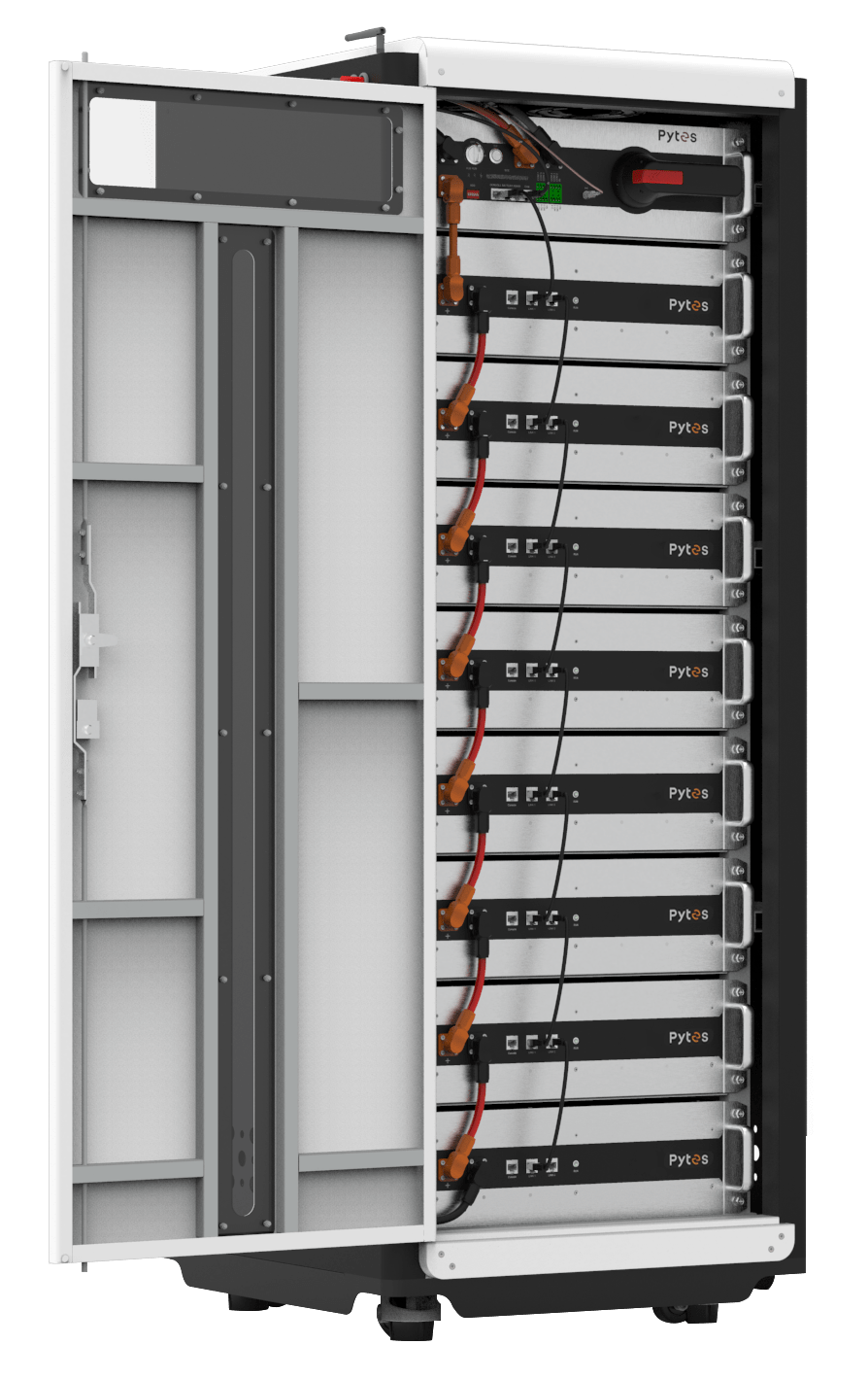 High Voltage LFP Batteries