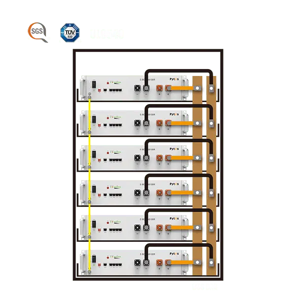 Solar Battery Backup System