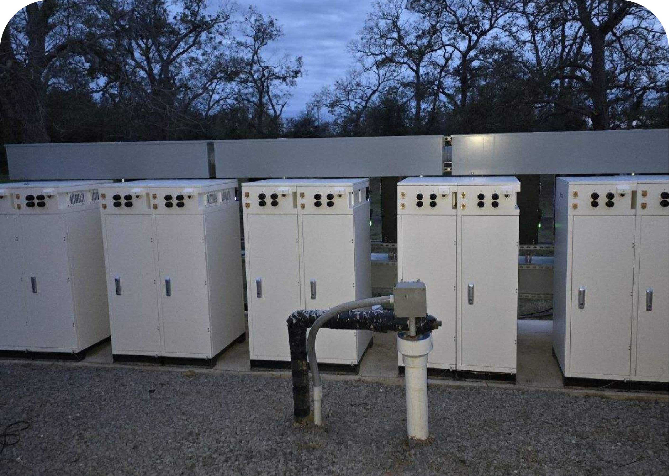 Residential Energy Storage System