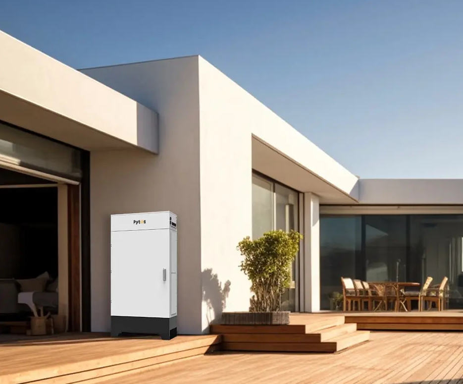 Home Battery Storage Installation